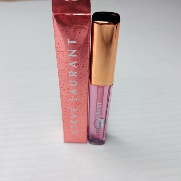 STEVE LAURANT Orchid Lip Oil - Picture 2 of 5